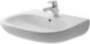 D-Code izlietne 60 cm, balta Duravit