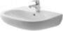 D-Code izlietne 55 cm, balta Duravit