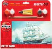 Airfix Cutty Sark Starter Set