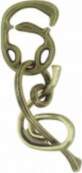 Cast Puzzle Enigma