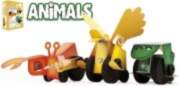 TechCard Animals