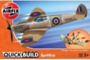 Airfix Spitfire (Desert)