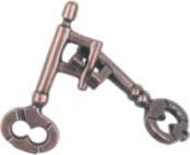 Cast Puzzle Key
