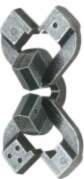 Cast Puzzle Chain