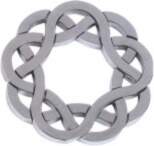 Cast Puzzle Coaster