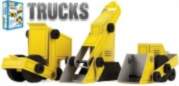TechCard Trucks