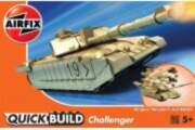 Airfix Challenger Tank