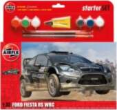 Airfix Ford Fiesta WRC Starter Set