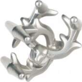 Cast Puzzle Elk