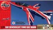 Airfix RAF Benevolent Fund BAE Hawk