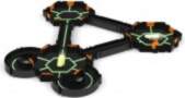 Hexbug Nano Glow Habitat set