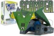 TechCard Scamper
