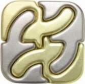 Cast Puzzle Square