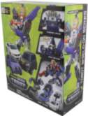 Tritan Shield On Robocar Tobot