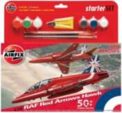 Airfix RAF Red Arrows Hawk 50th