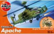 Airfix Apache Helicopter