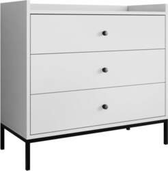 Kumode Comfivo Etmore 100 (Balts)
