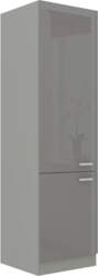 Moduļu skapis ar durvīm Multi Grey