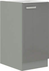 Moduļu skapis ar durvīm Multi Grey
