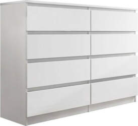 Kumode Comfivo 162 (Balts)
