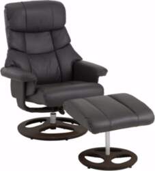 Krēsls Denton 294 (Melns)