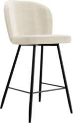 Bāra krēsls Jackson 101 (Melns +