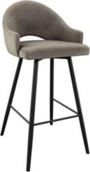 Bāra krēsls Jackson 103 (Melns +