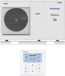 Gaiss ūdens siltumsūknis Panasonic Monobloks WH-MDC05J3E5