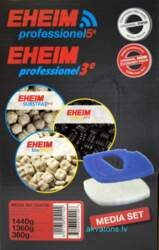 Eheim media set Prof3E/5E