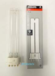 PHILIPS UVS 9W 4P