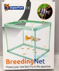 Superfish breeding net