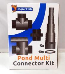 Superfish Pond Multi Connector