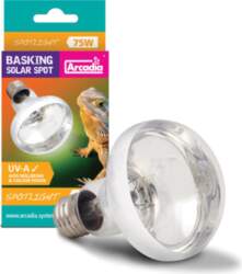 Arcadia Solar Basking Spotlight 75W