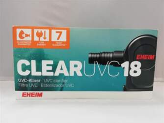 Eheim Clear UVC 18