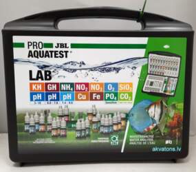 JBL ProAqua Test Lab