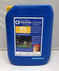 Söchting Oxydator Solution 6% 5L
