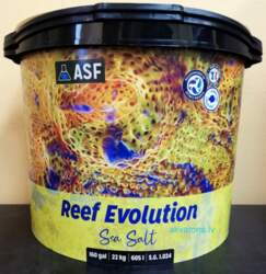 Aquarium Systems Reef Evolution Salt 22kg