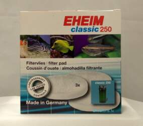 Eheim Classic 250 vate
