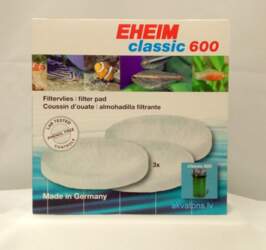 Eheim Classic 600 vate