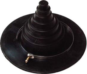 Elevate Quickseam Pipe flashing
