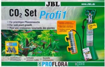 JBL Proflora CO2 Set Profi1