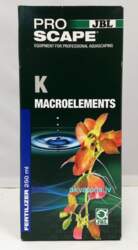 JBL ProScape K+ Macroelements 250ml