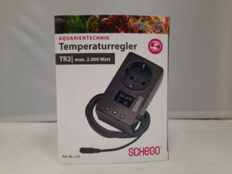 Schego Temperature Controller TR2