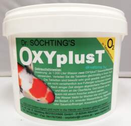 Söchting Oxy Plus Tabs 4KG
