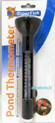 Superfish Pond thermometer