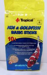 Tropical Koi & Goldfish Basic Sticks