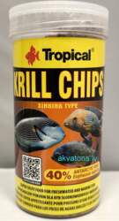 Tropical Krill Chips 250ml