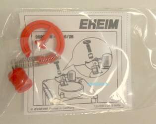 Eheim spring and holder