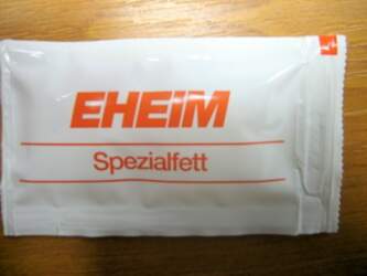 Eheim vazelins