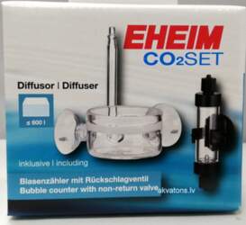 EHEIM CO2 Diffuser 600L